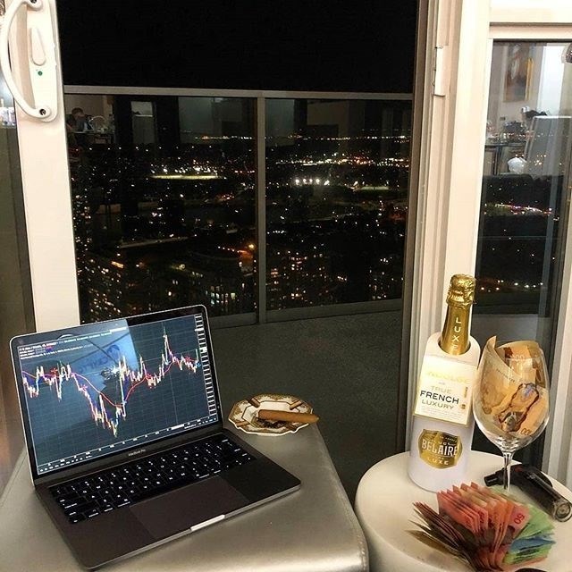 Взгляд на торговлю в Instagram @bitcoin_tradingexpert