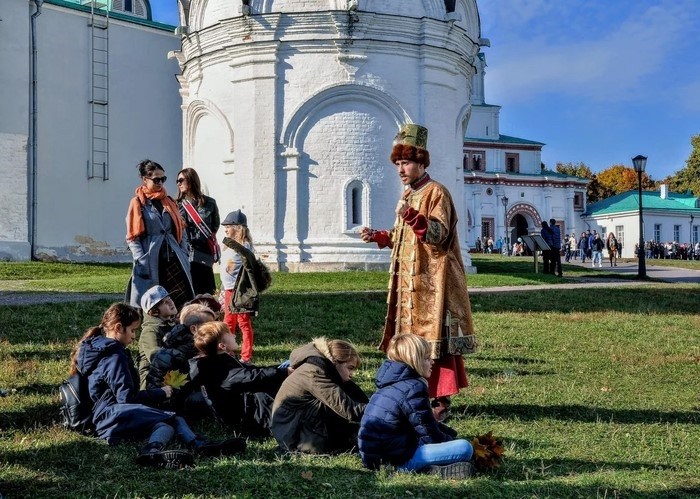 Беспристрастный отзыв о Необычные экскурсии в Москве Отзыв, Экскурсии, Москва, Необычное, длиннопост