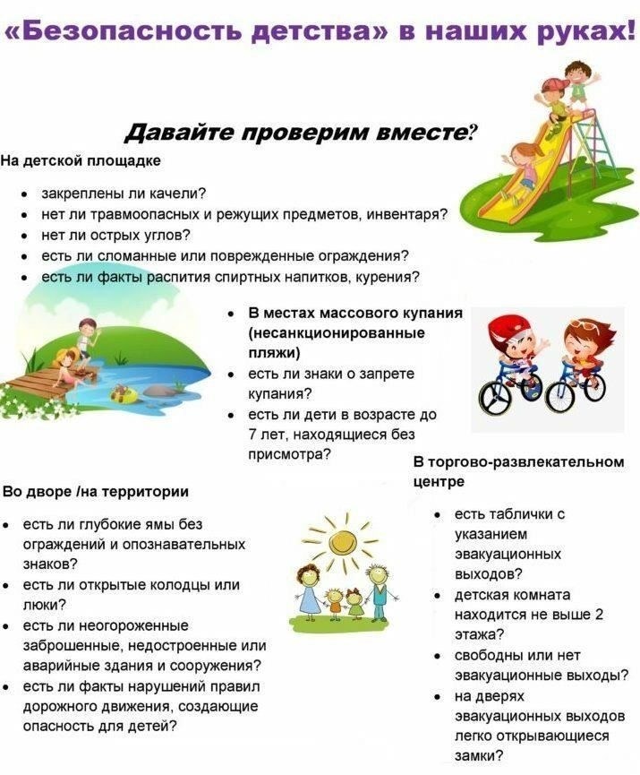 Определение основных угроз безопасности детей в зонах конфликтов