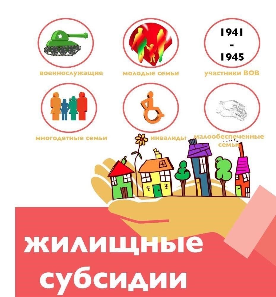 Жилищная помощь ветеранам: Субсидии и жилищные программы