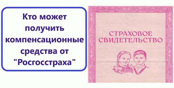 Страховая компания России Росгосстрах Возмещение ущерба - инструкция по оформлению претензии