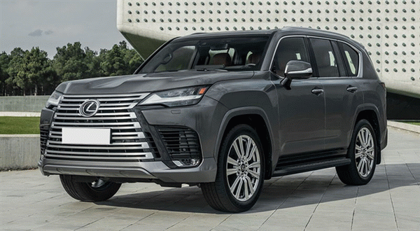 Lexus LX